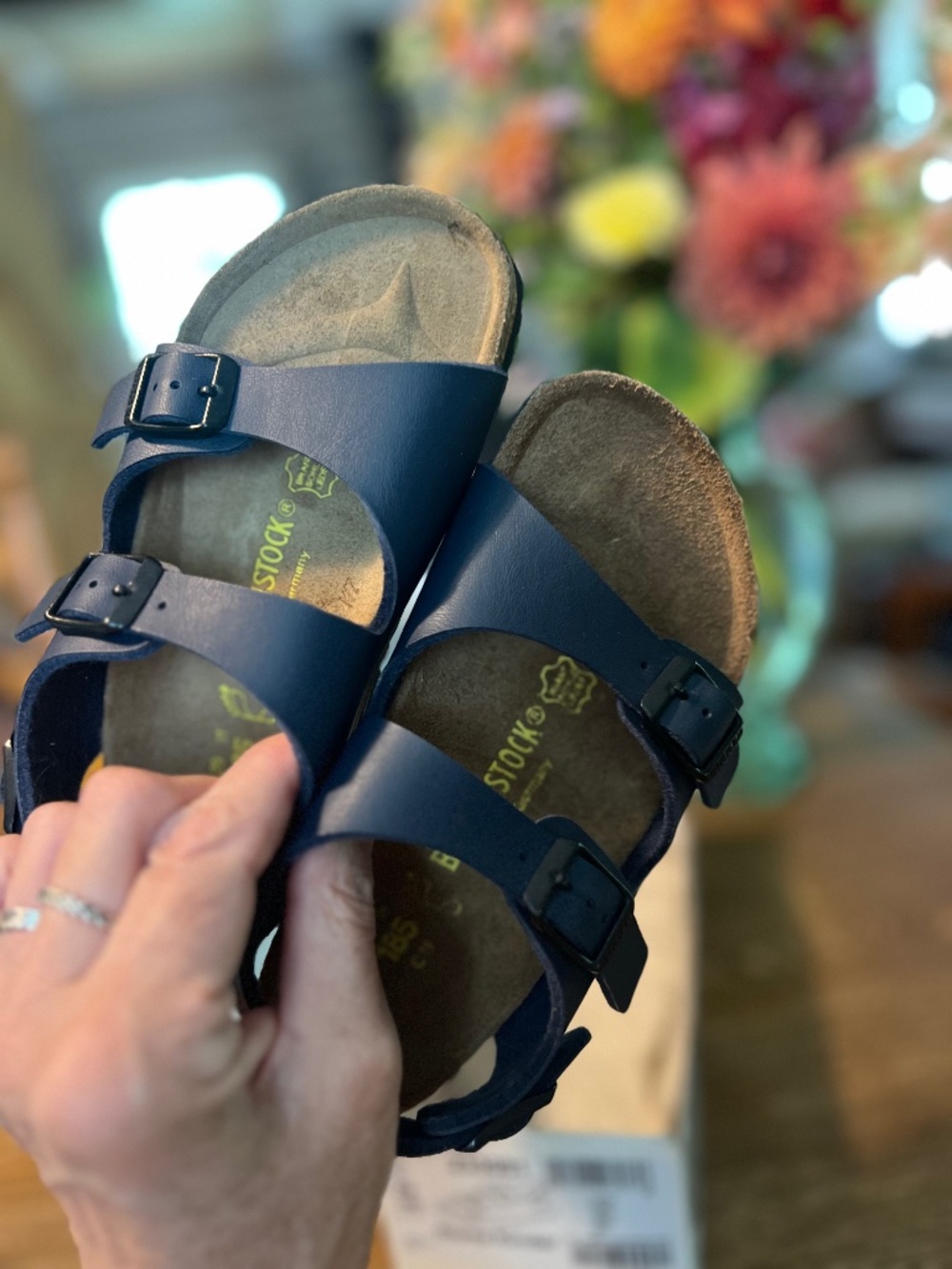 BIRKENSTOCK Roma Kinder 29